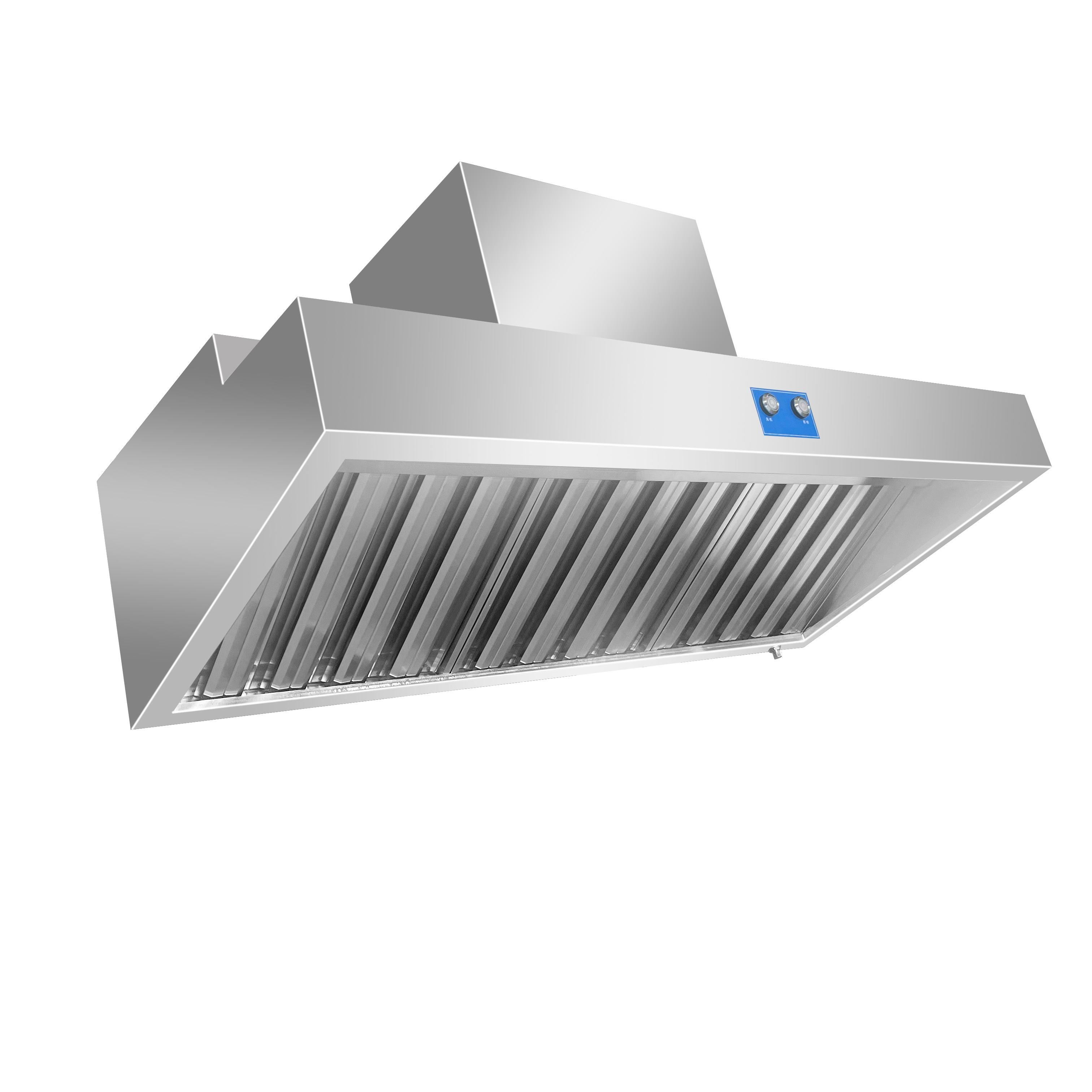 RV Usage 1200 Mm Island Kitche - огляд і ціна Commercial Kitchen Hoods