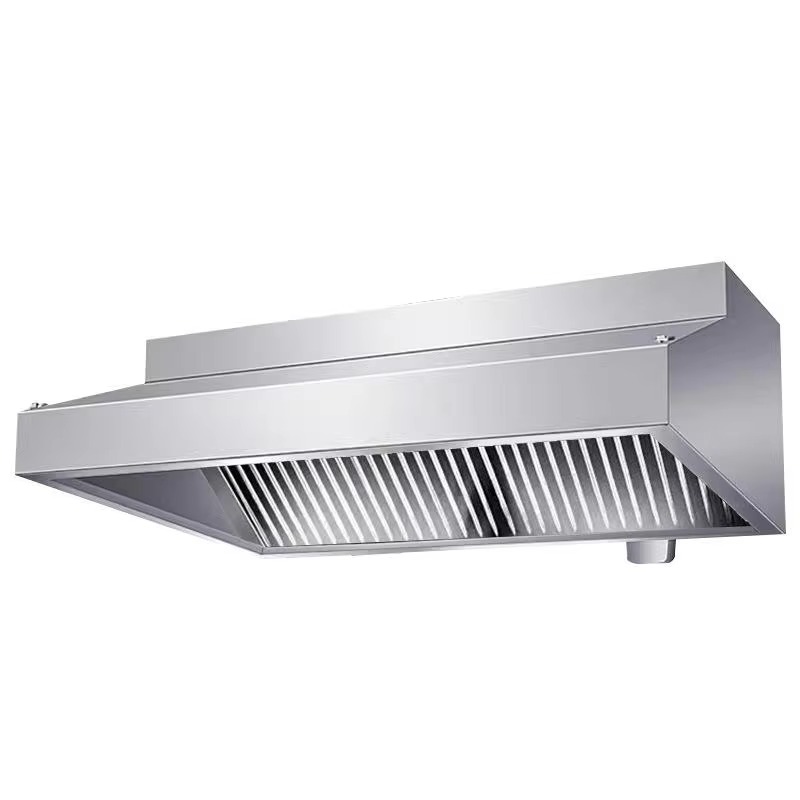 Commercial Stainless Steel Kit - огляд і ціна Commercial Kitchen Hoods