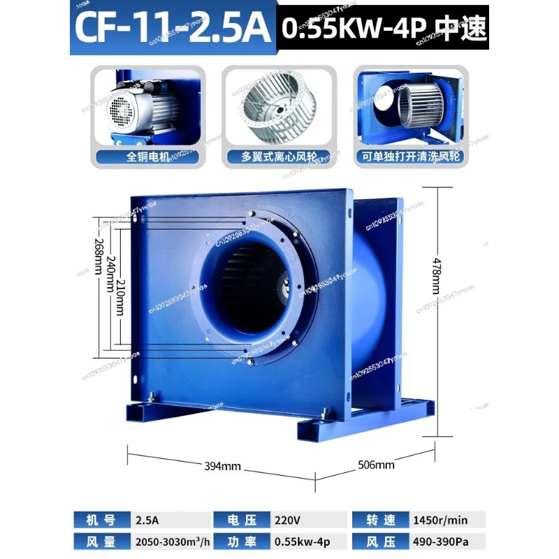Centrifugal fan kitchen commer - огляд і ціна Commercial Kitchen Hoods