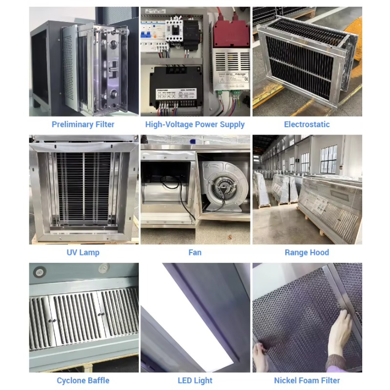Commercial Customizable 201Sta - огляд і ціна Commercial Kitchen Hoods