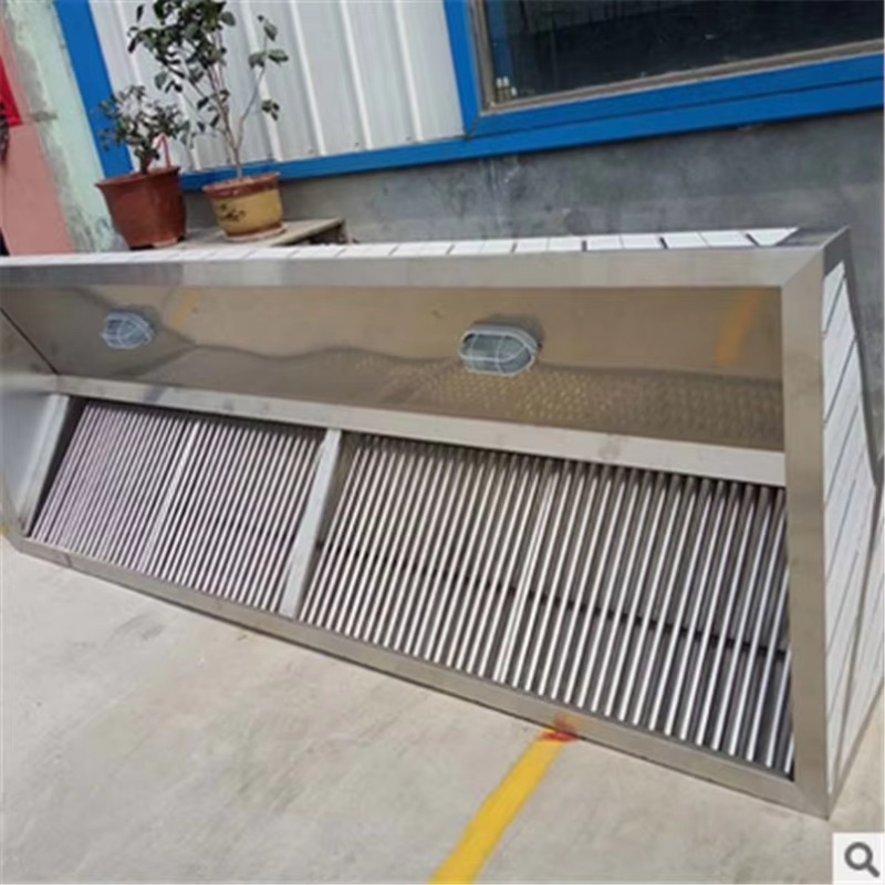 Commercial Customizable Restau - огляд і ціна Commercial Kitchen Hoods