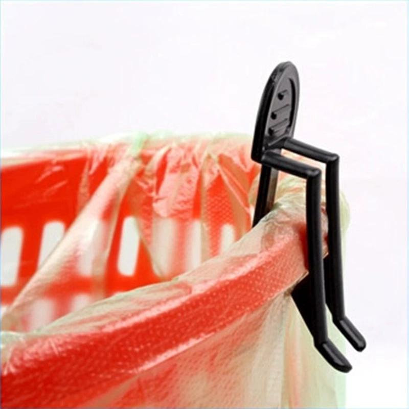 2/5Pcs Plastic Garbage Bag Cli - огляд і ціна Commercial Kitchen Bin