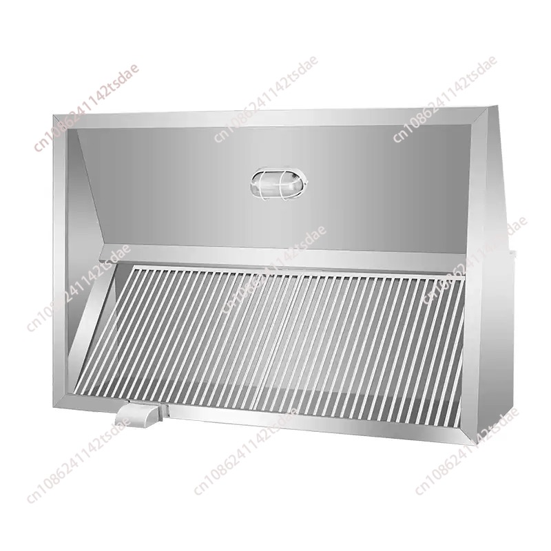 Thickened stainless steel fume - огляд і ціна Commercial Kitchen Hoods